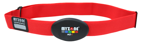 myzone training strap